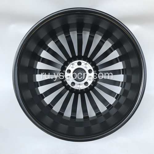 Горячая продажа Range Rover Кольцевые диски кованые диски